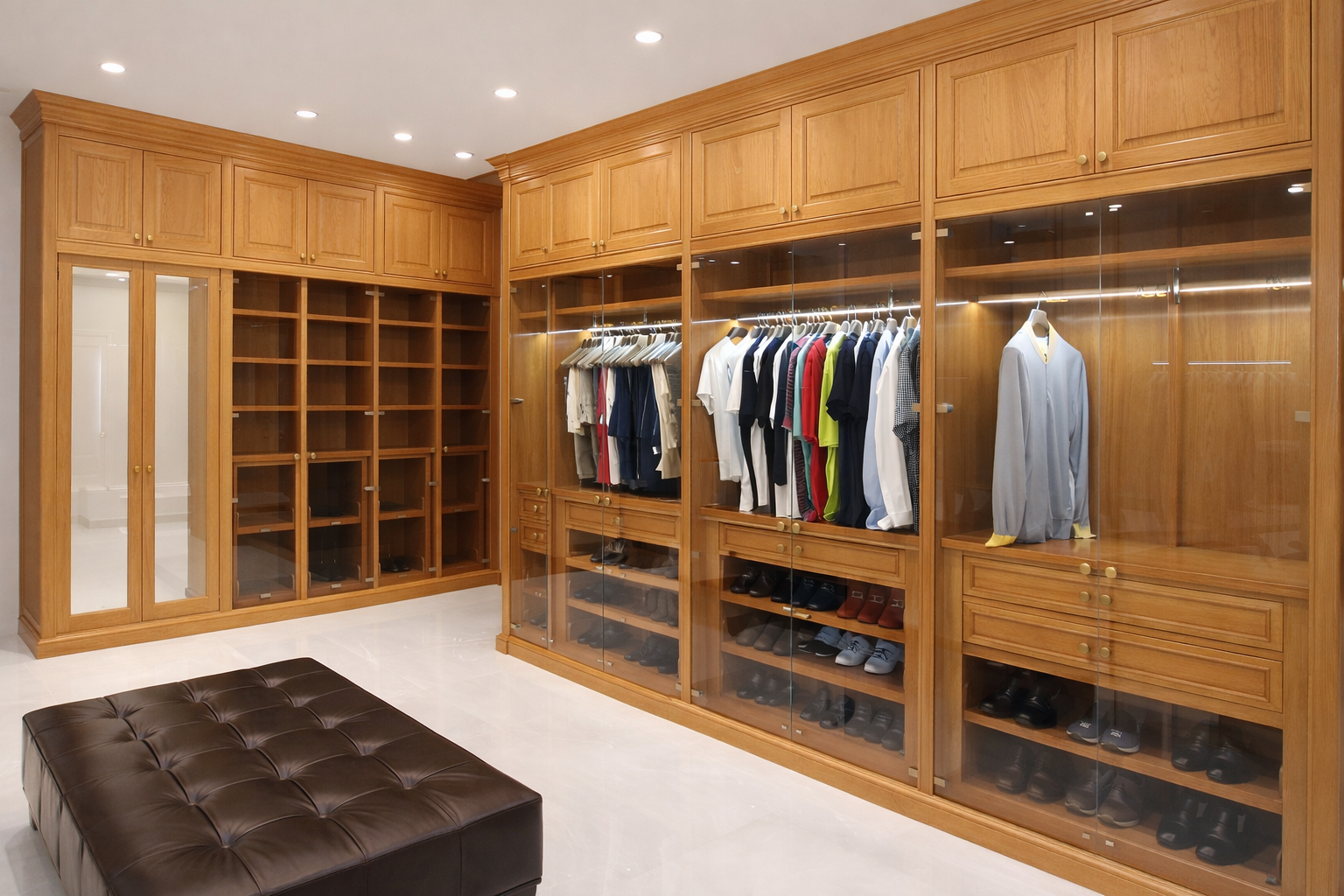 custom closets and shelving Toronto