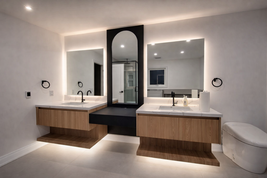 Custom Bathroom Vanities bathroom vanity cabinets Toronto