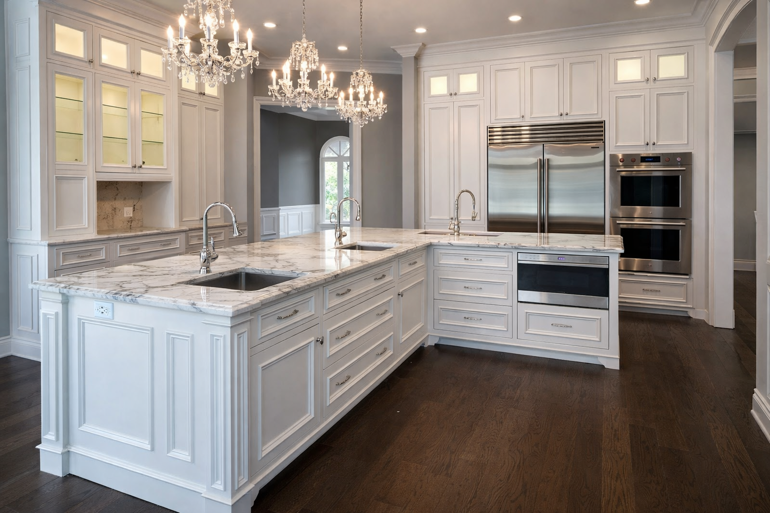 custom kitchen cabinets toronto