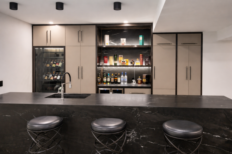 luxury custom cabinetry toronto