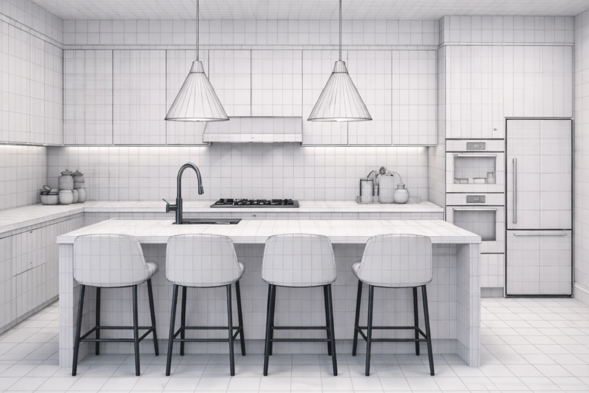 custom kitchen cabinet design Toronto