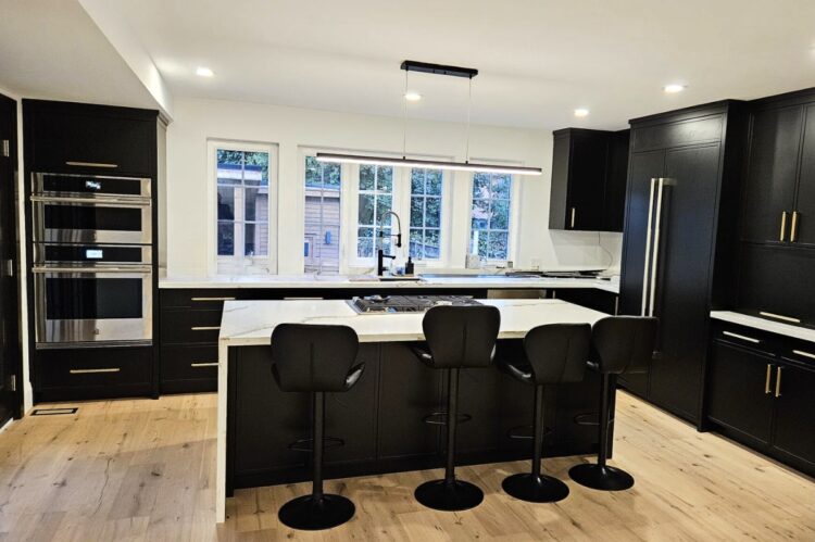 modern kitchen cabinets toronto
