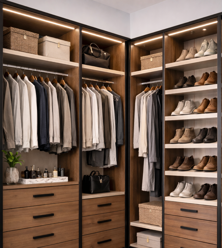 custom closets toronto