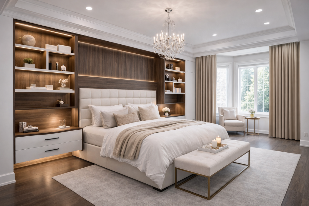 custom closet systems gta