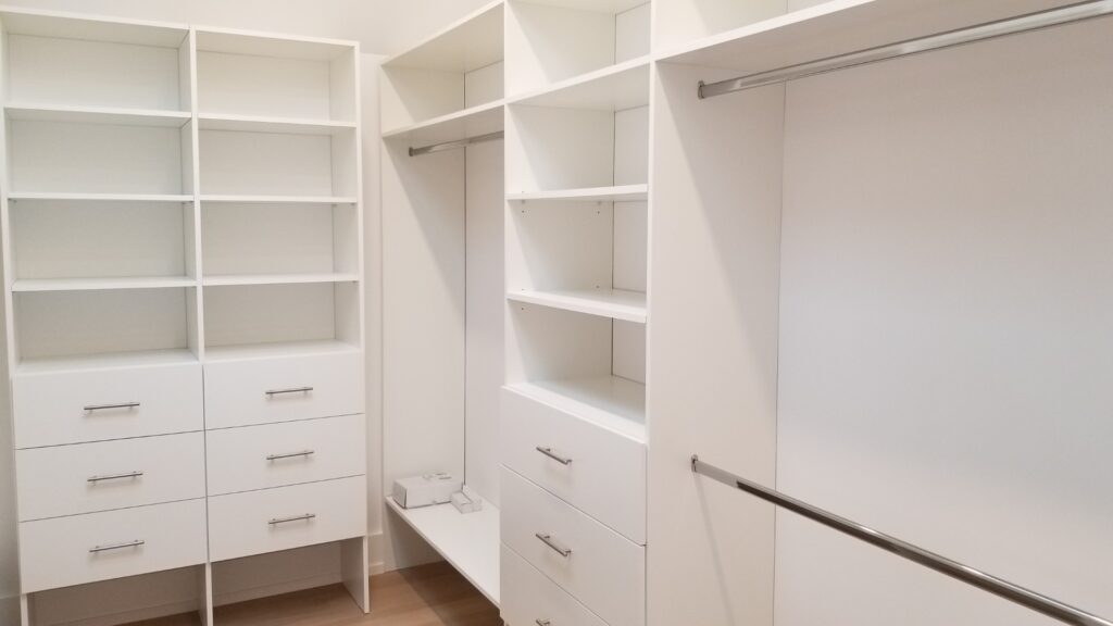 custom closet systems gta